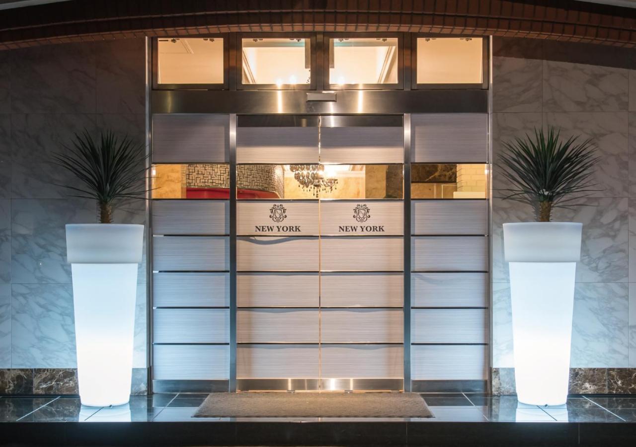 Hotel New York (Adults Only) Токіо Екстер'єр фото
