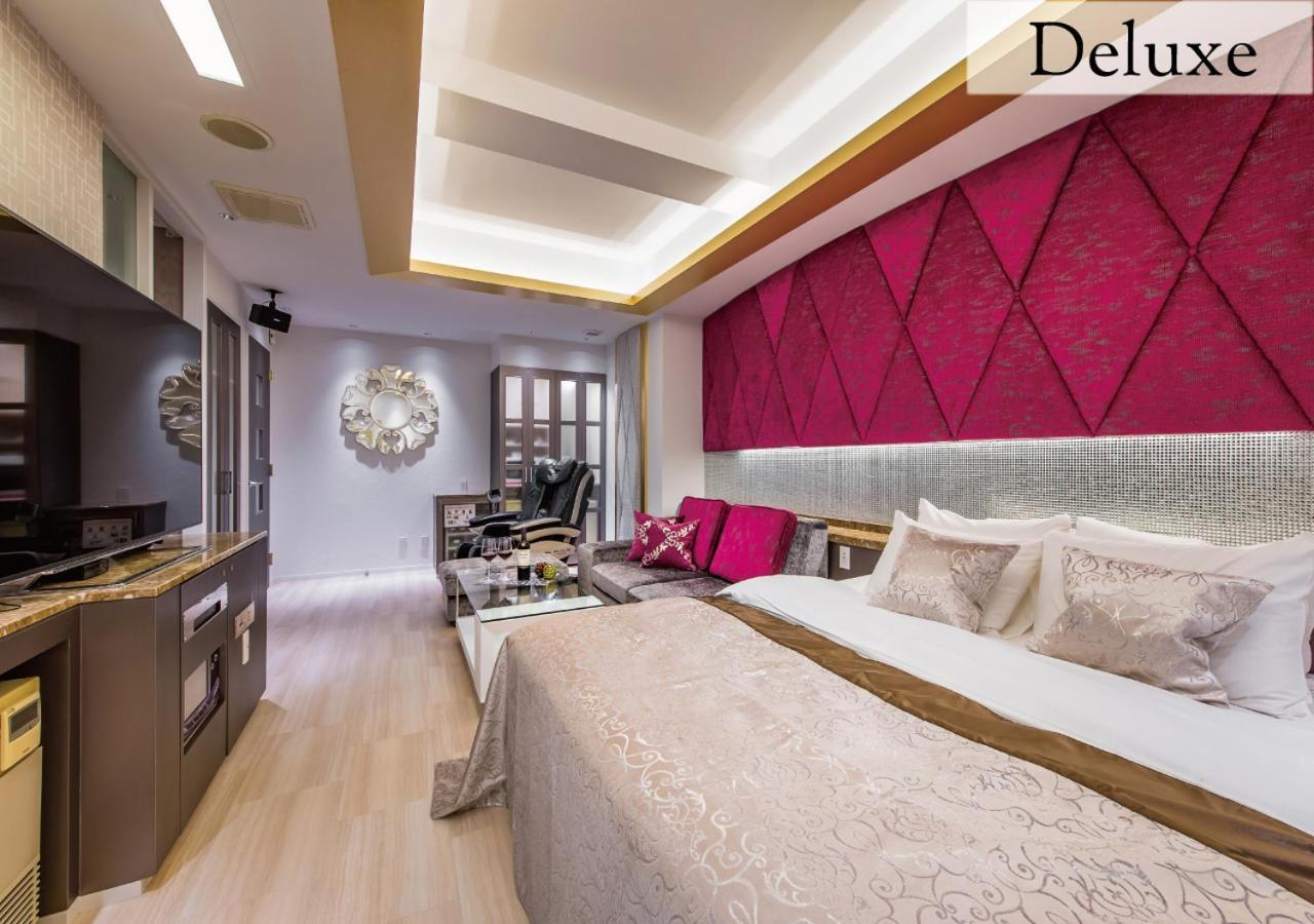 Hotel New York (Adults Only) Токіо Екстер'єр фото