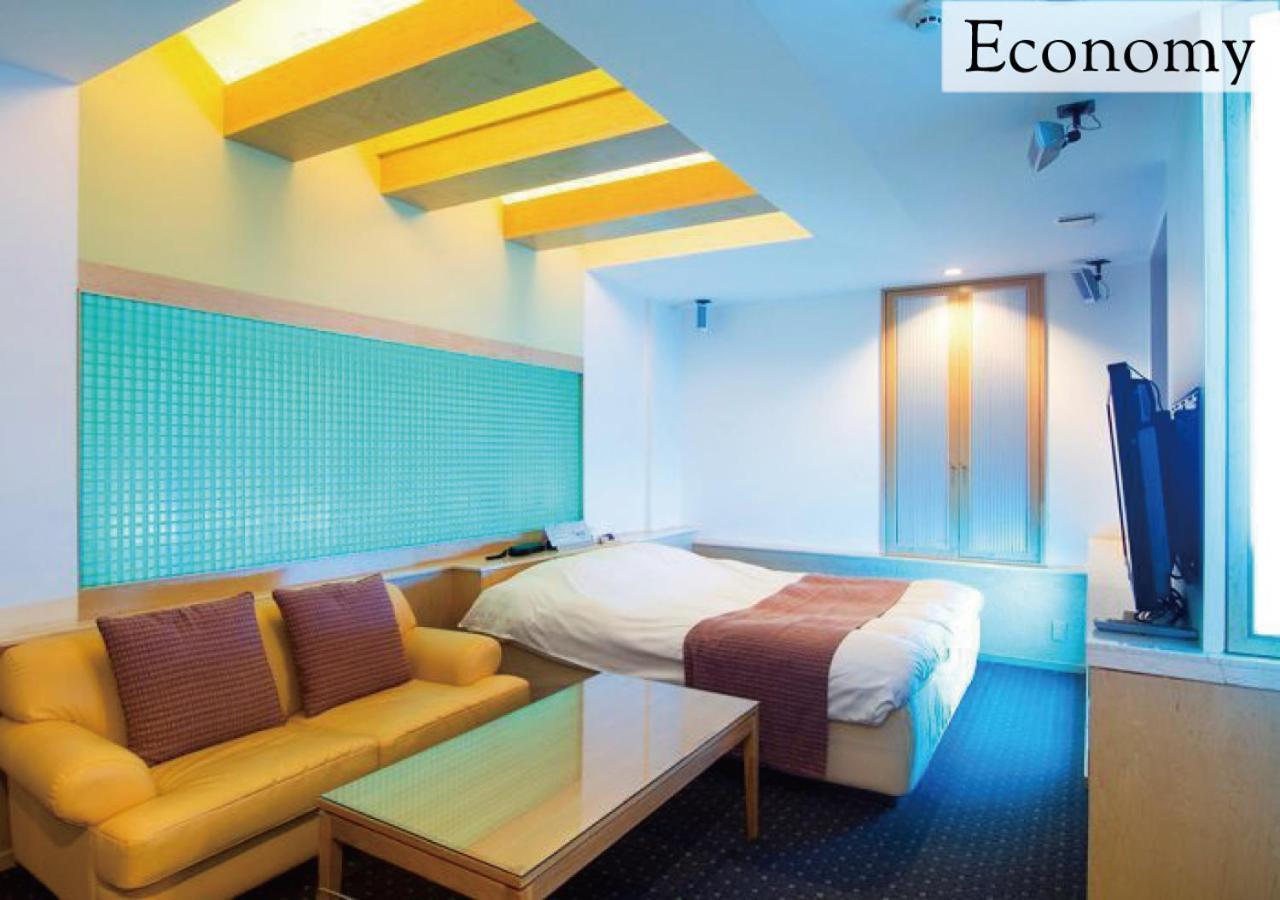 Hotel New York (Adults Only) Токіо Екстер'єр фото
