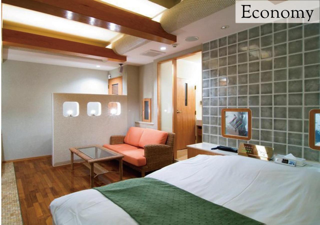 Hotel New York (Adults Only) Токіо Екстер'єр фото