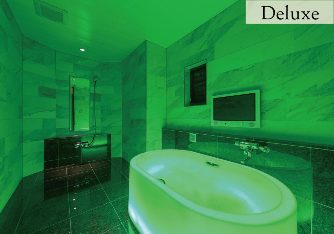 Hotel New York (Adults Only) Токіо Екстер'єр фото
