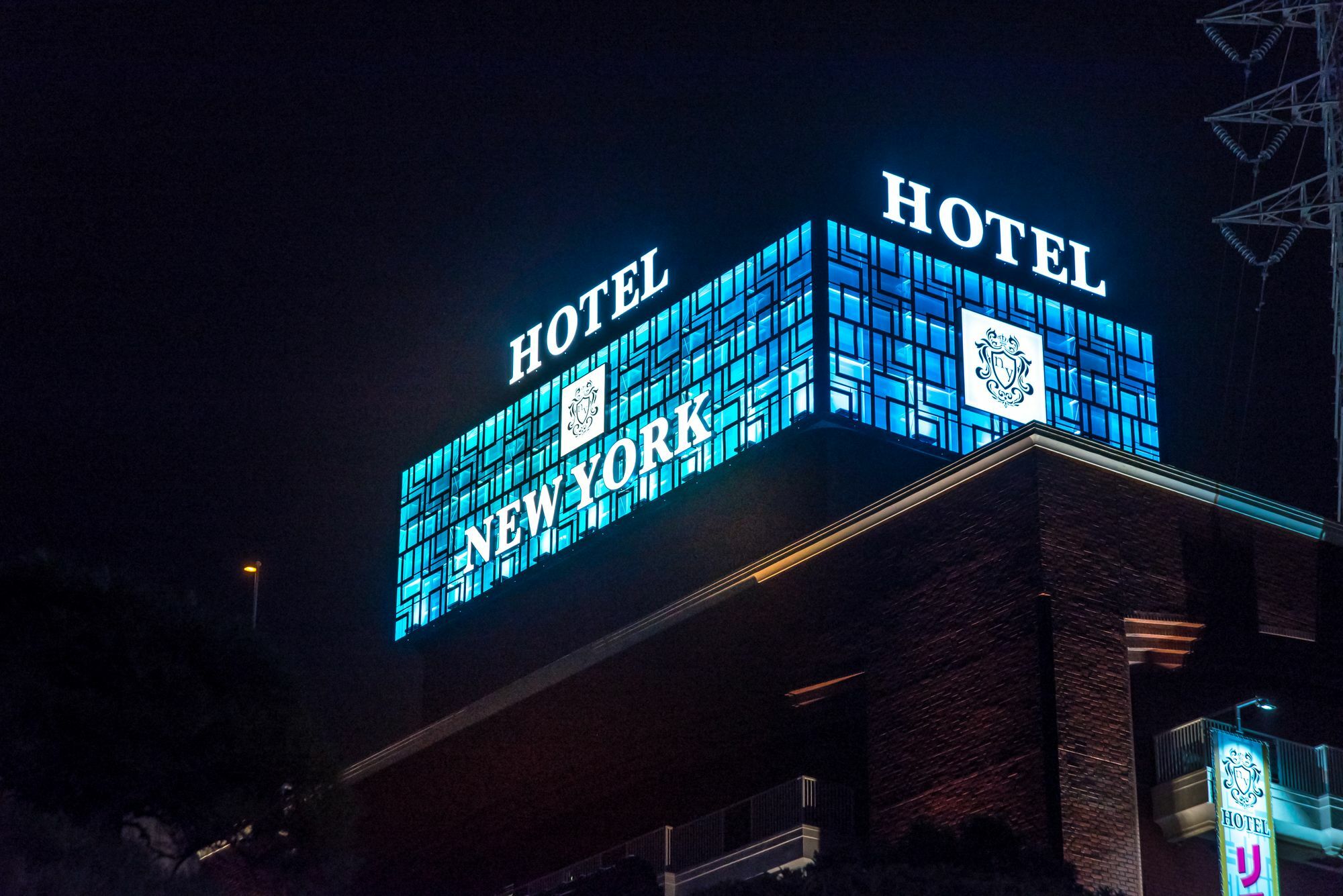 Hotel New York (Adults Only) Токіо Екстер'єр фото