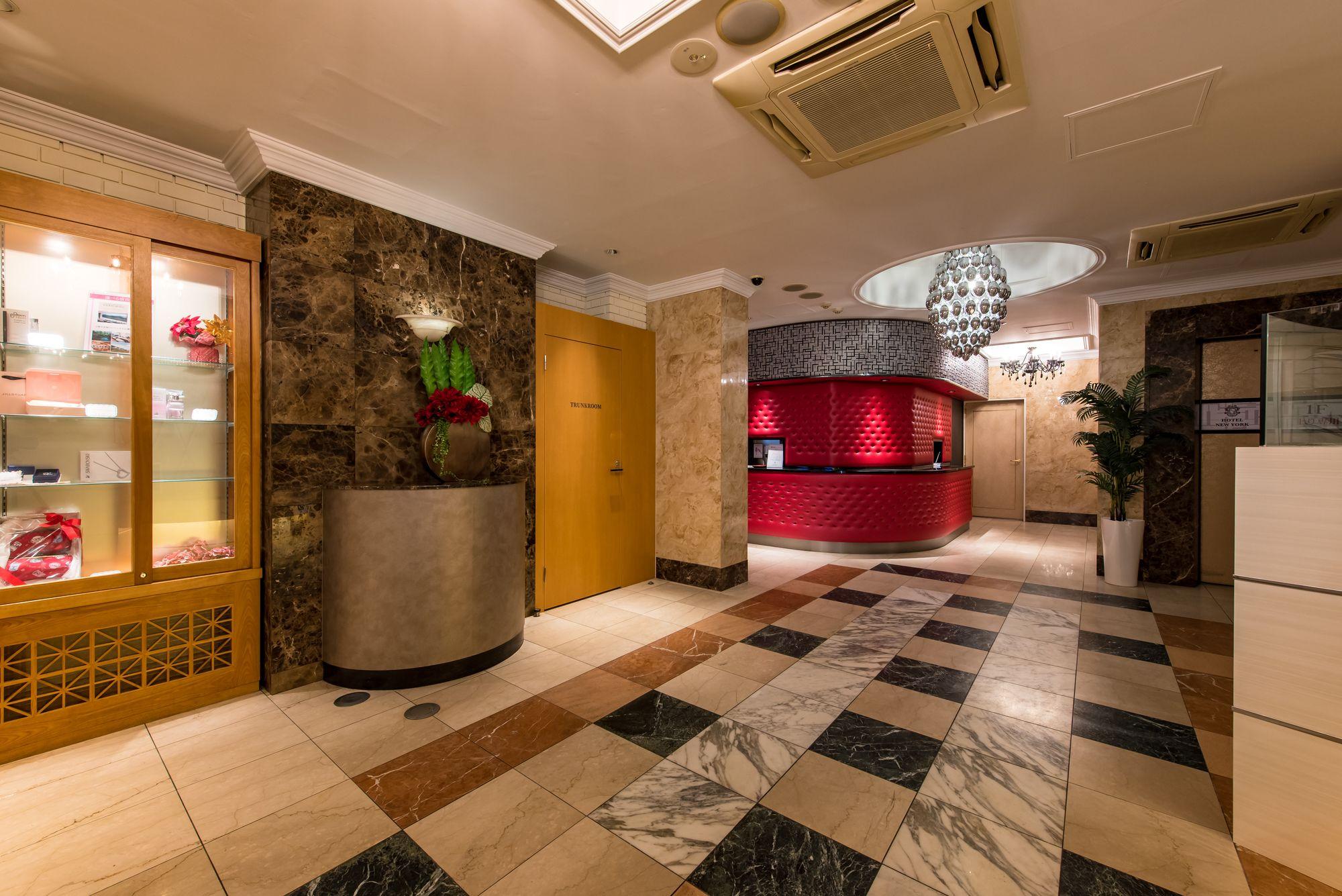 Hotel New York (Adults Only) Токіо Екстер'єр фото
