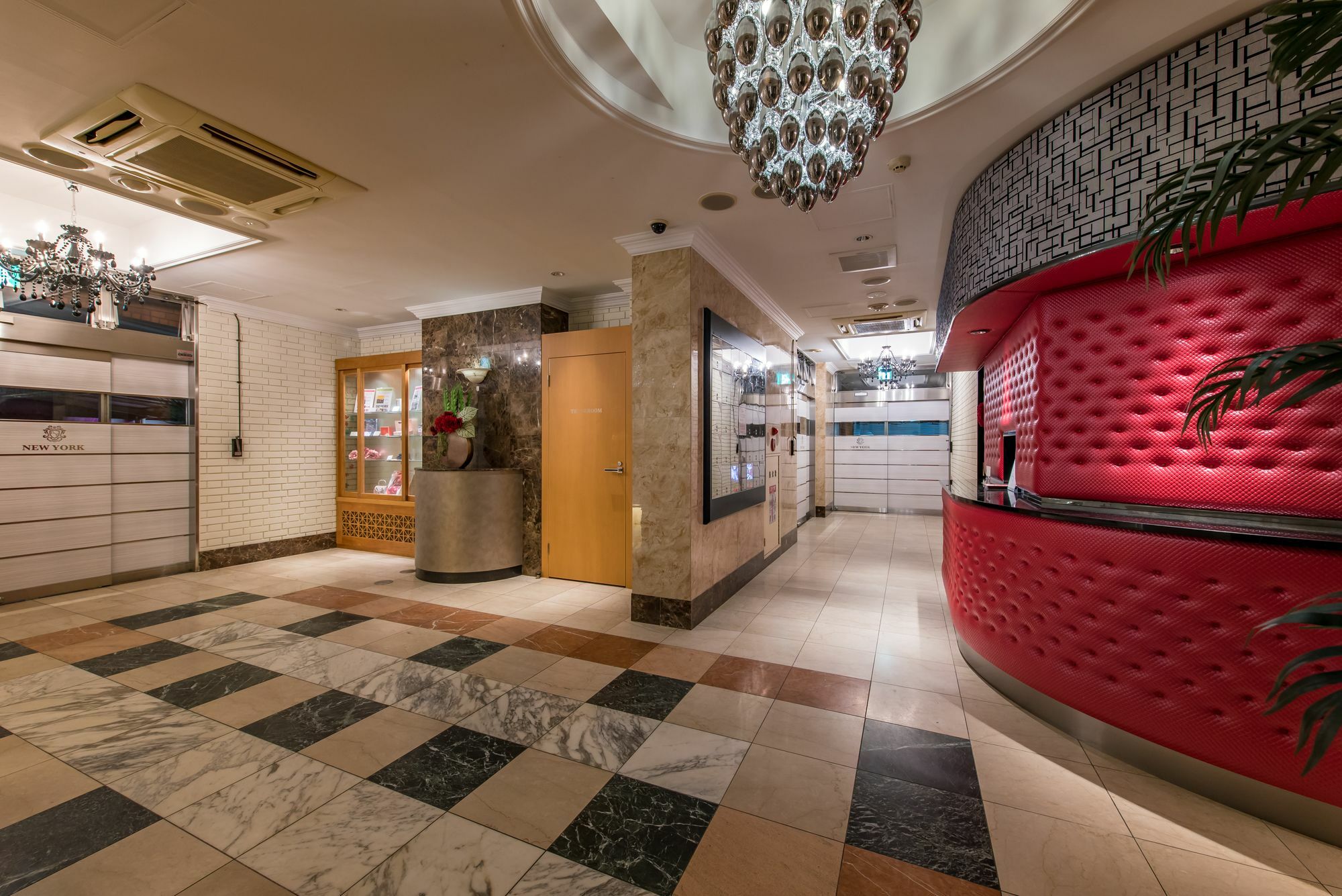 Hotel New York (Adults Only) Токіо Екстер'єр фото